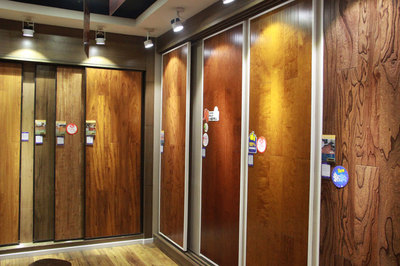 北美楓情地板 蘇州室內(nèi)外裝飾，貼近自然感受尊貴木生活