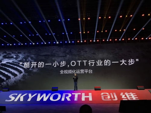 科技創(chuàng)新驅(qū)動(dòng)未來(lái) 酷開(kāi)網(wǎng)絡(luò)以技術(shù)為翼，引領(lǐng)OTT獨(dú)角獸的崛起
