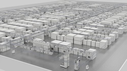 喜報(bào) 彌費(fèi)科技國(guó)內(nèi)首家完成晶圓廠(chǎng)整廠(chǎng)AMHS系統(tǒng)驗(yàn)證交付，實(shí)現(xiàn)半導(dǎo)體領(lǐng)域系統(tǒng)級(jí)交付重大突破