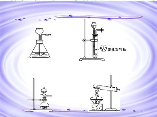 氣體的制備、凈化與收集 化學(xué)實驗中的關(guān)鍵環(huán)節(jié)